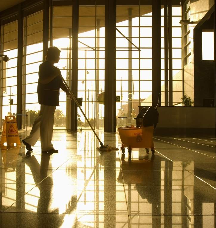 Additional cleaning services (2)