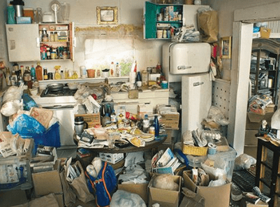 Average Cost Breakdown For Hoarder House Cleaning