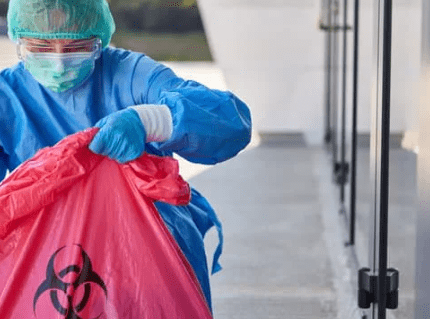Biohazard Clean Up