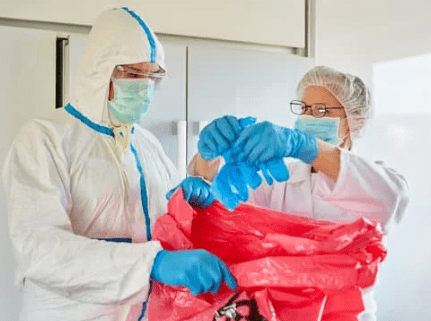 Biohazard Cleaners