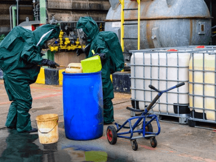 Biohazard Cleaning