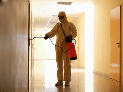 Biohazard Decontamination