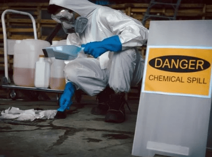 Biohazards