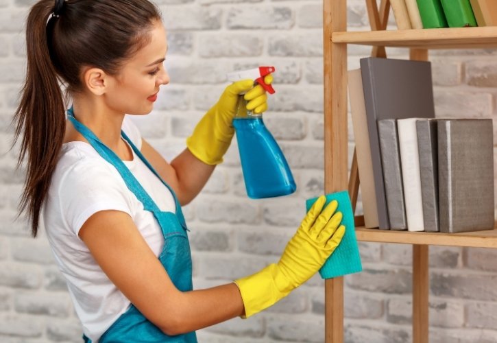 Book Your Holiday Let Cleaning Today