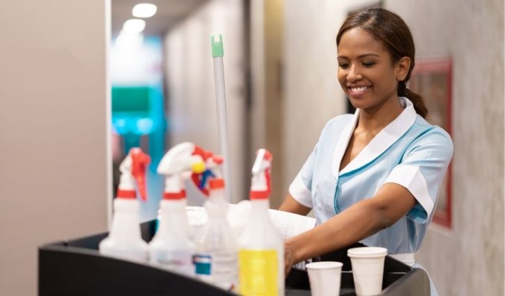 Book your Airbnb cleaning with North West Clean Team today