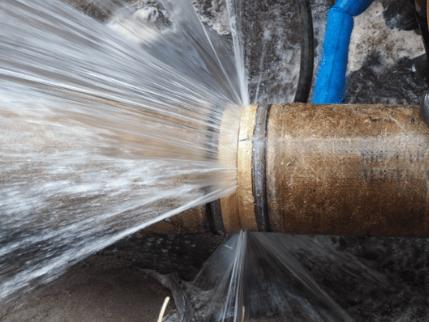 Burst Pipes
