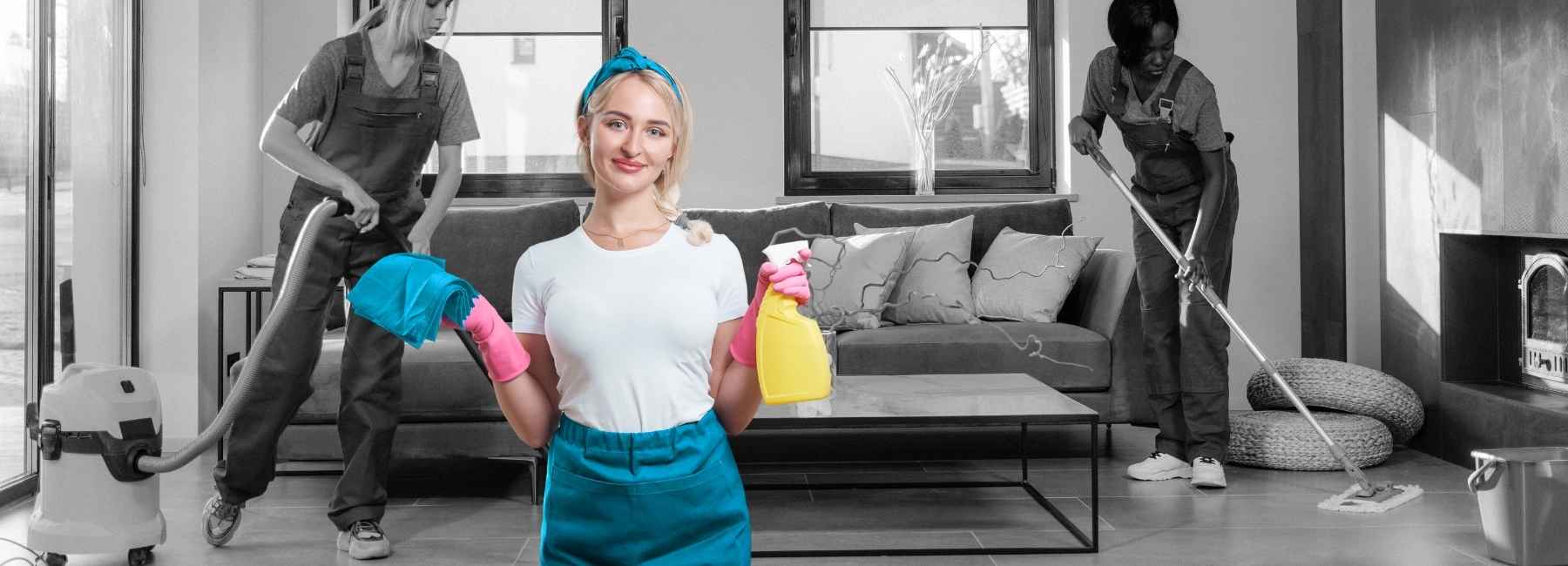 Cleaning Company