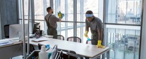 Commercial Cleaning Services