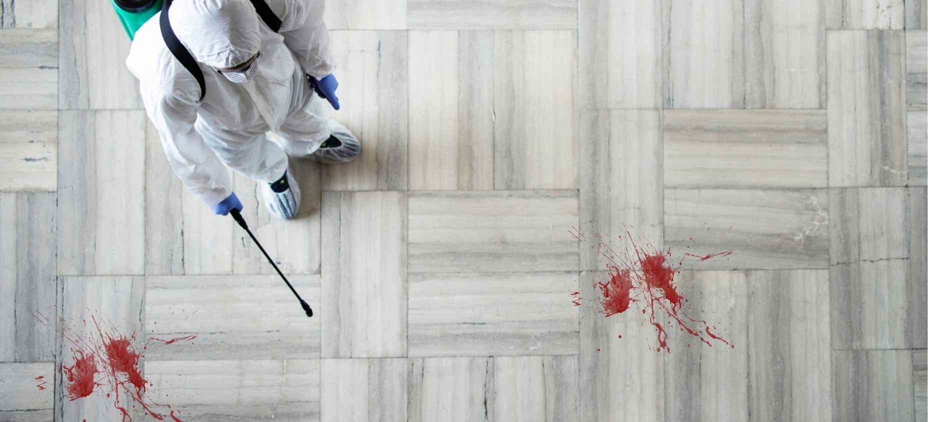 Crime Scene Cleaning Services