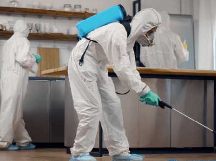 Death Cleaning Service