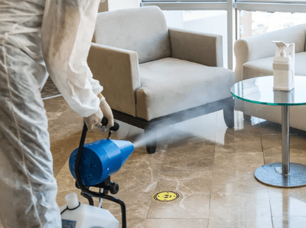 Deep Cleaning 2
