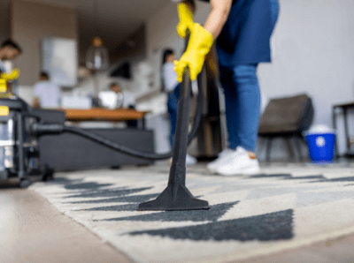 Deep Cleaning