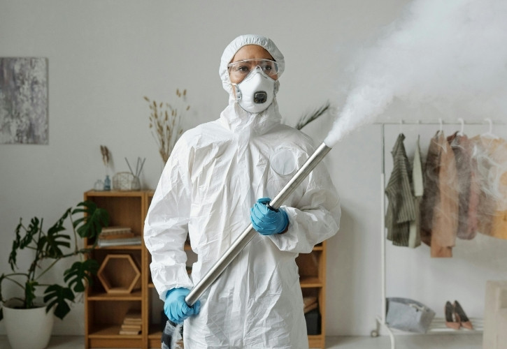 Employers' responsibility for biohazard safety