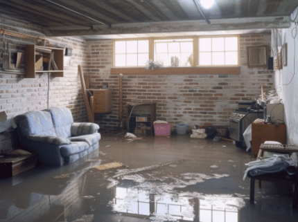 Factors Affect Flood Restoration Cost