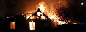 Fire Damage Restoration Service