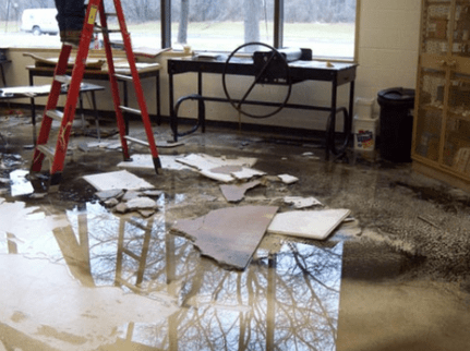 Flood Restoration