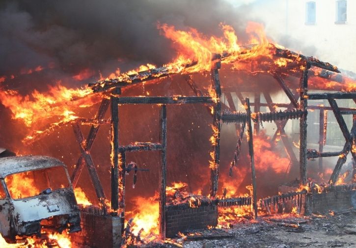 Get Your Free Fire Damage Assessment Today