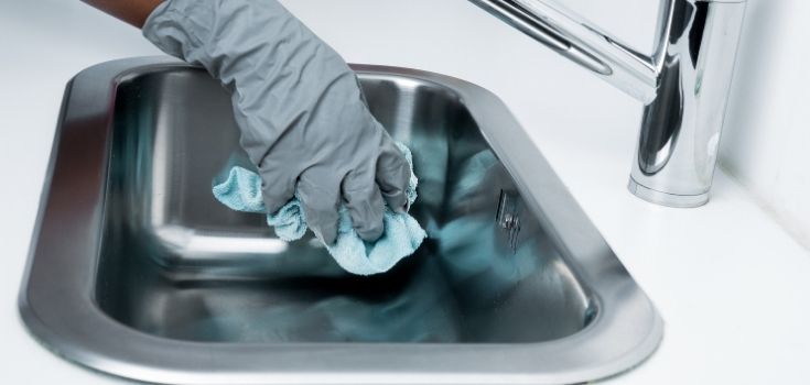 Get in touch with North West Clean Team today for your end-of-tenancy cleaning