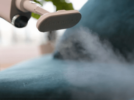 Getting Smoke Out of Furniture