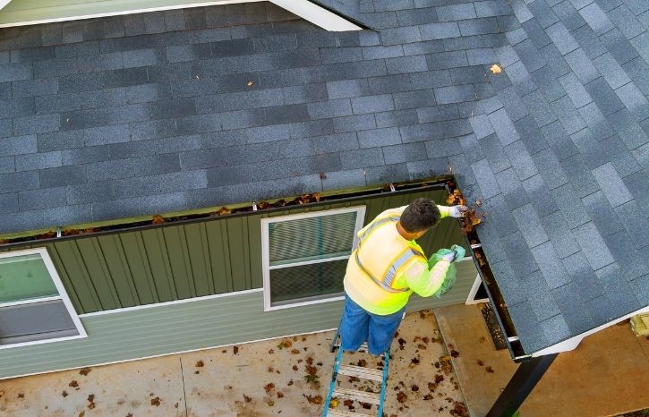 Gutter Cleaning Equipment and Methods