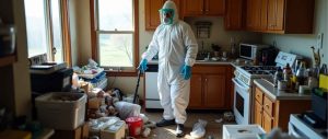 Hoarder Cleaning Service