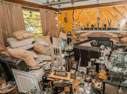 Hoarding Situations with Biohazards
