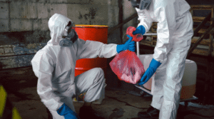 How Much Does Biohazard Cleanup Cost In North West UK