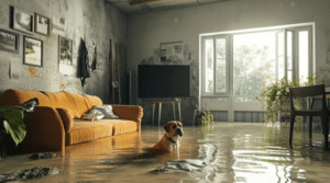 How Much Does Flood Restoration Cost In North West UK