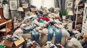 How To Start Cleaning A Hoarder's Room