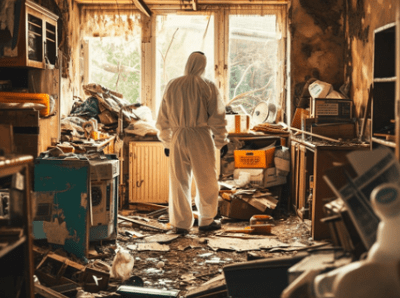Key Factors That Influence Hoarder Cleaning Costs