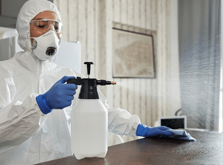 Odour Elimination