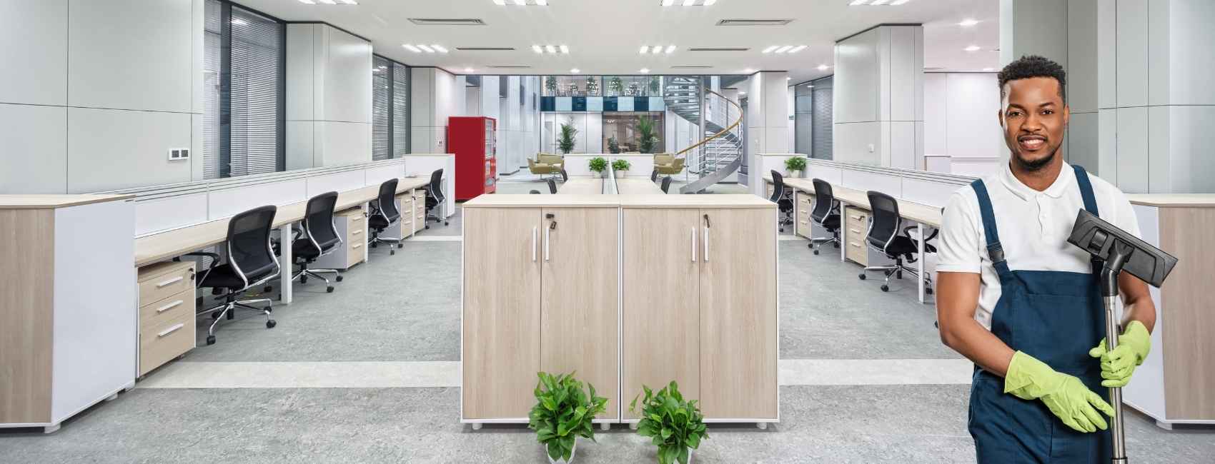 Office Cleaning Services