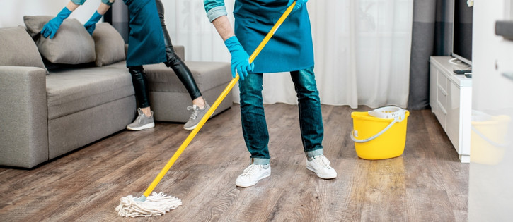 Our Comprehensive Holiday Let Cleaning Process