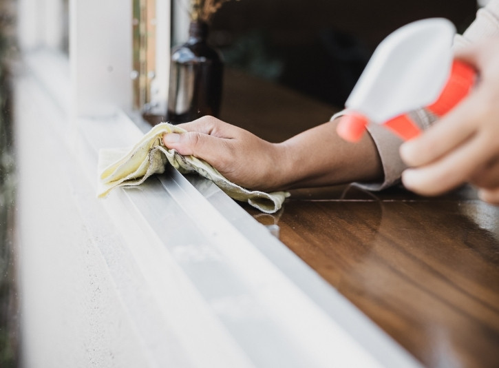 Our Professional Cleaning Services Across the North West