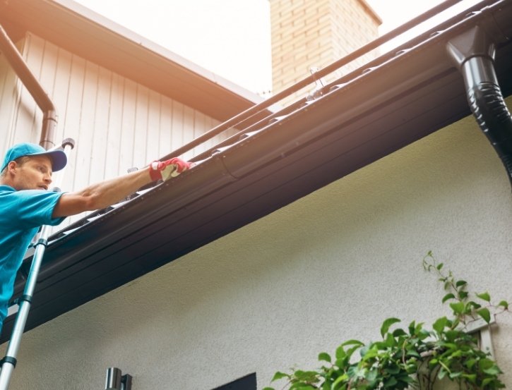 Our Professional Gutter Cleaning Process (2)