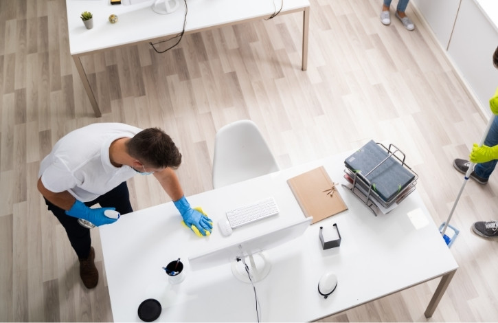 Our Team of Experienced Cleaners
