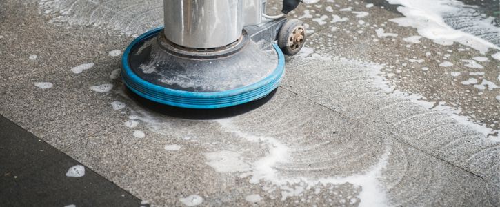 Our one-off deep cleaning service