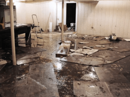 Real Cost of Flood Restoration
