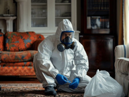 Removal of Contaminated Materials