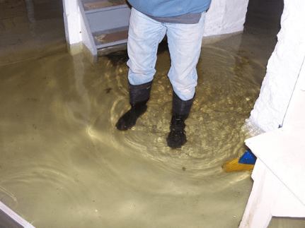 Sewage Backup