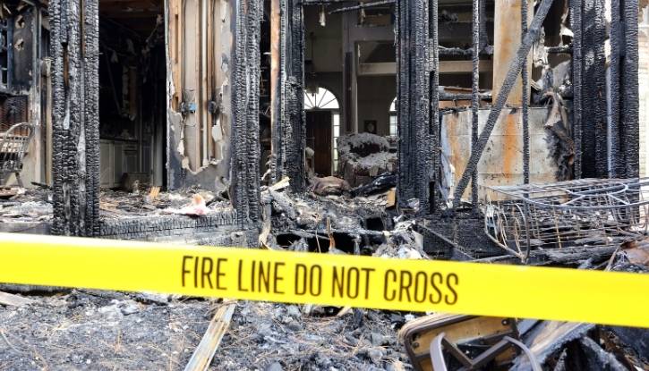 Specialised Fire Damage Restoration Services