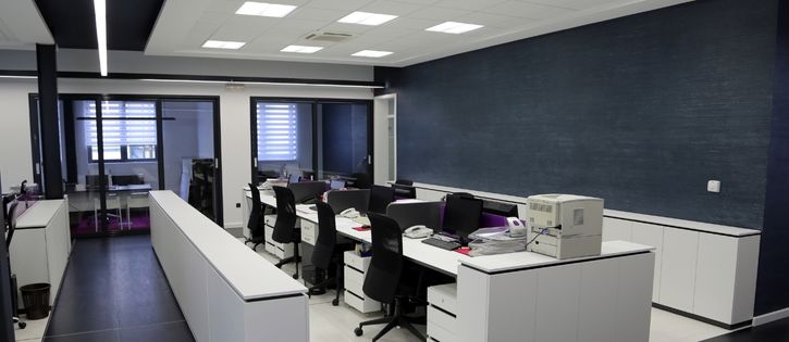 Specialist cleaning services for a healthier office