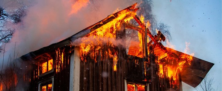 The Dangers of Delaying Fire Damage Restoration