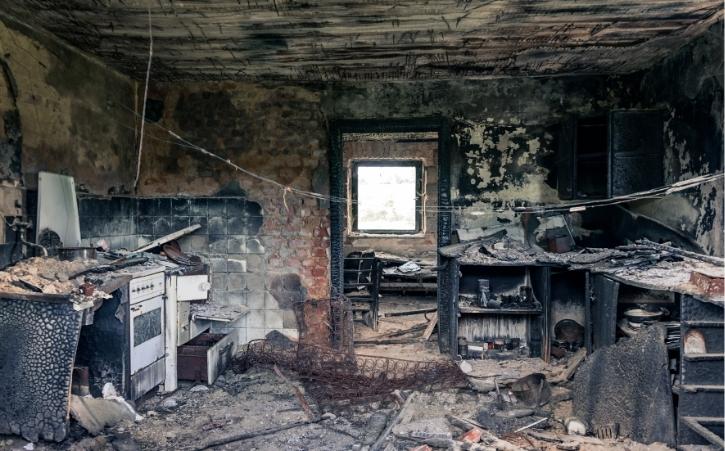 The Fire Damage Restoration Cost