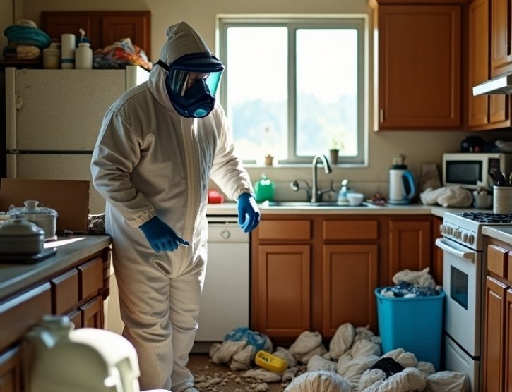 The benefits of professional hoarder cleaning