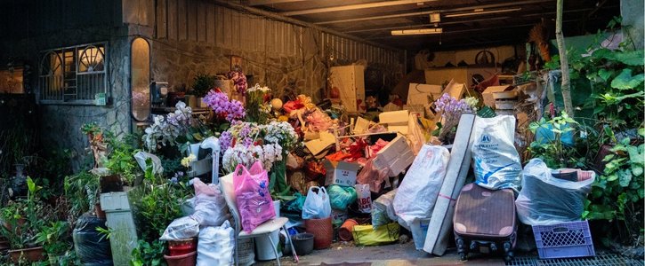 The risks of hoarding