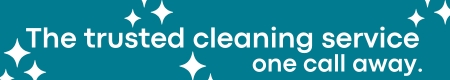 The trusted cleaning service
