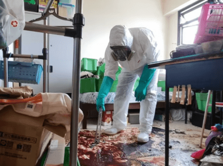 Trauma Cleaning Cost