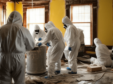Trauma Cleaning