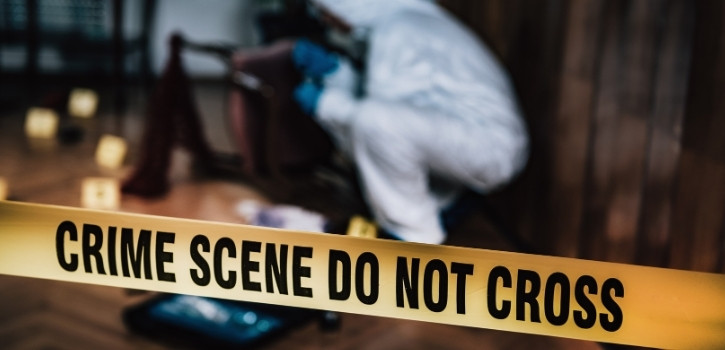 Types of crime scene cleaning